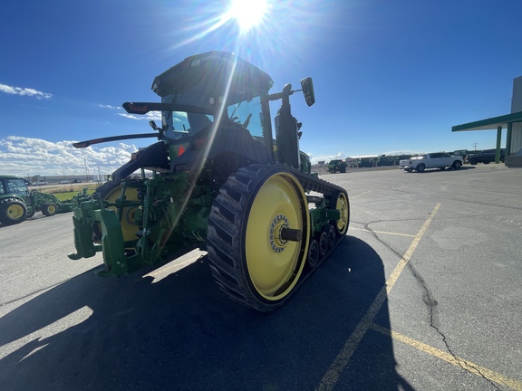 2021 John Deere 8RT 370 Tractor Rubber Track