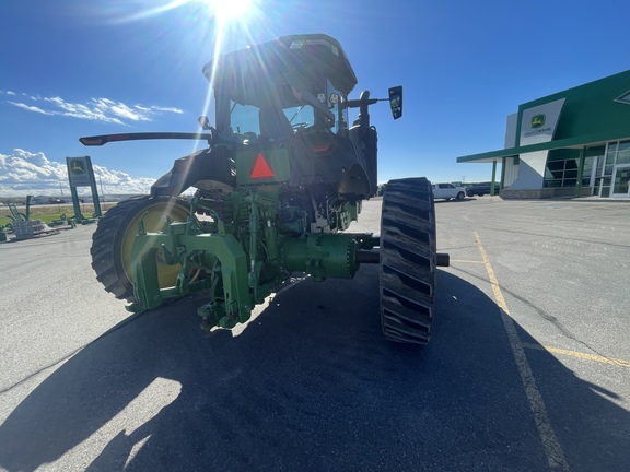 2021 John Deere 8RT 370 Tractor Rubber Track