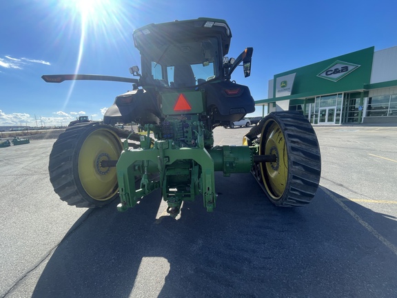 2021 John Deere 8RT 370 Tractor Rubber Track