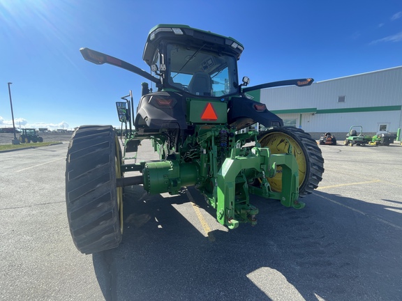 2021 John Deere 8RT 370 Tractor Rubber Track