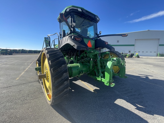 2021 John Deere 8RT 370 Tractor Rubber Track