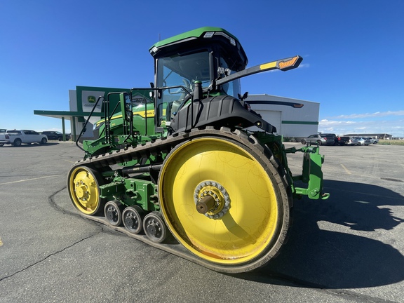 2021 John Deere 8RT 370 Tractor Rubber Track