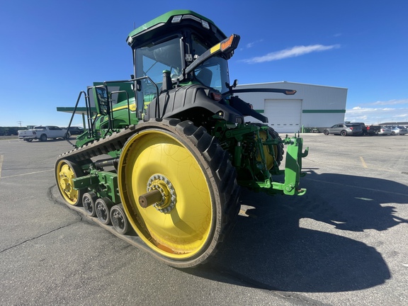 2021 John Deere 8RT 370 Tractor Rubber Track