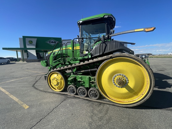 2021 John Deere 8RT 370 Tractor Rubber Track