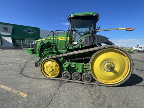 2021 John Deere 8RT 370 Tractor Rubber Track