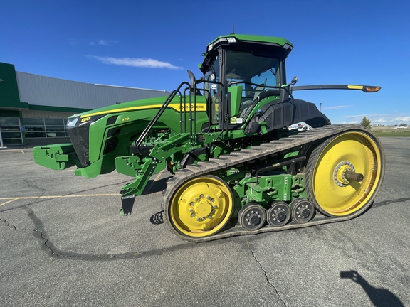 2021 John Deere 8RT 370 Tractor Rubber Track