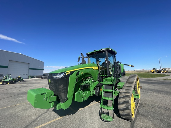 2021 John Deere 8RT 370 Tractor Rubber Track