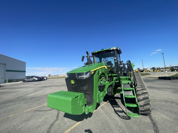 2021 John Deere 8RT 370 Tractor Rubber Track