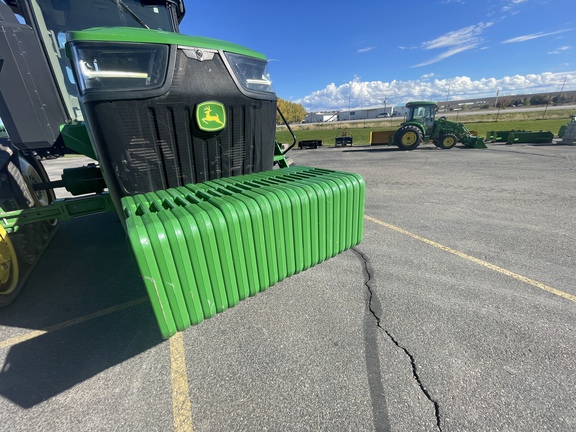 2021 John Deere 8RT 370 Tractor Rubber Track