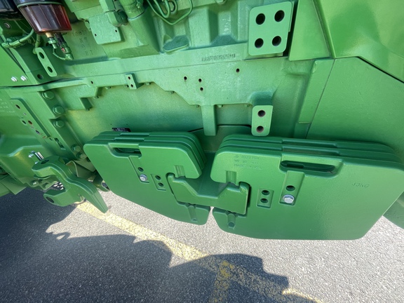 2021 John Deere 8RT 370 Tractor Rubber Track