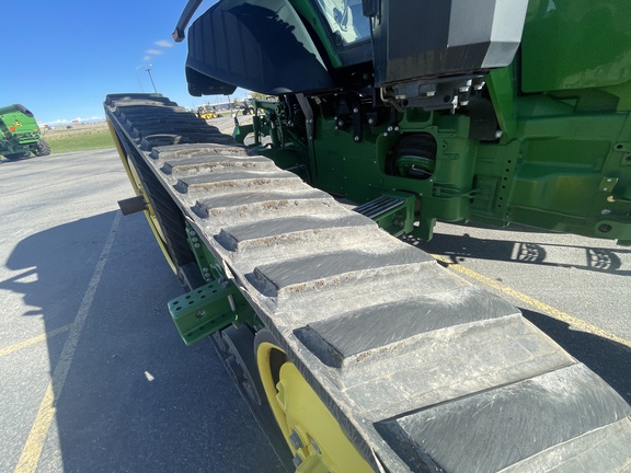 2021 John Deere 8RT 370 Tractor Rubber Track