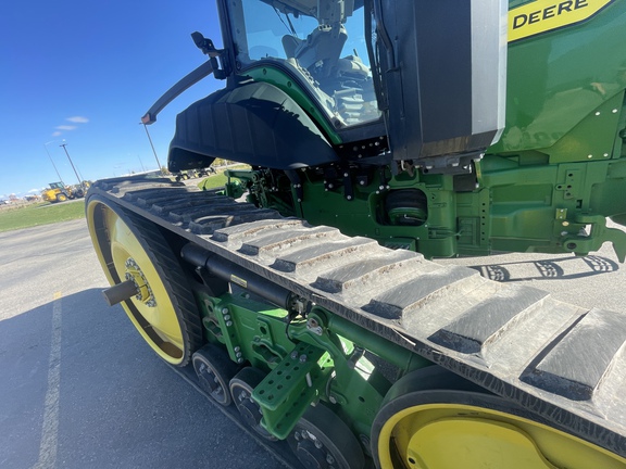 2021 John Deere 8RT 370 Tractor Rubber Track