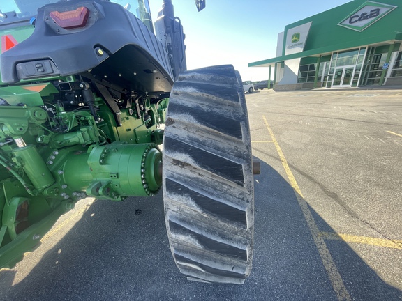2021 John Deere 8RT 370 Tractor Rubber Track