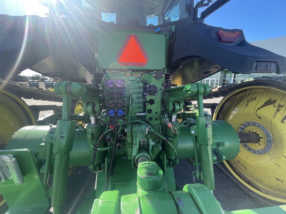 2021 John Deere 8RT 370 Tractor Rubber Track