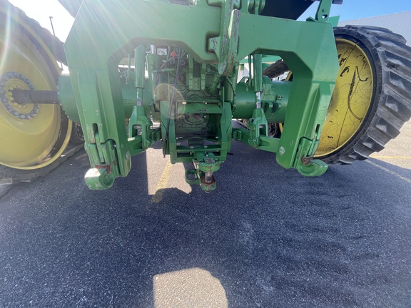 2021 John Deere 8RT 370 Tractor Rubber Track