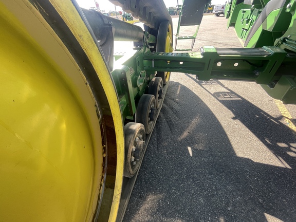 2021 John Deere 8RT 370 Tractor Rubber Track