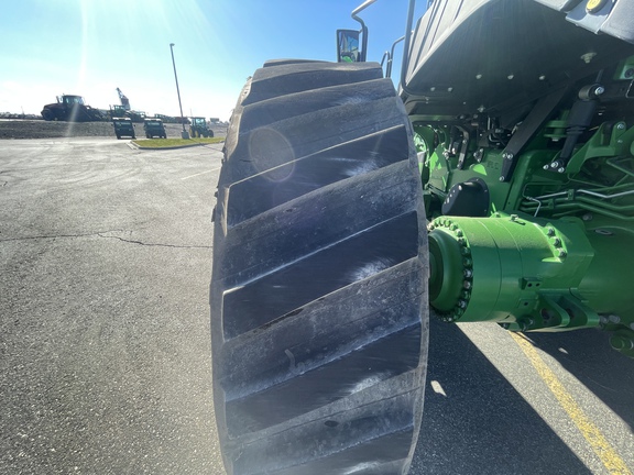 2021 John Deere 8RT 370 Tractor Rubber Track