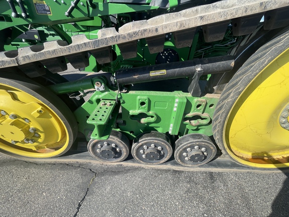 2021 John Deere 8RT 370 Tractor Rubber Track