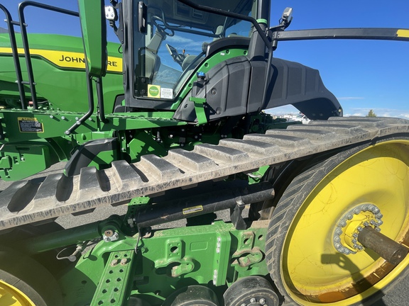 2021 John Deere 8RT 370 Tractor Rubber Track