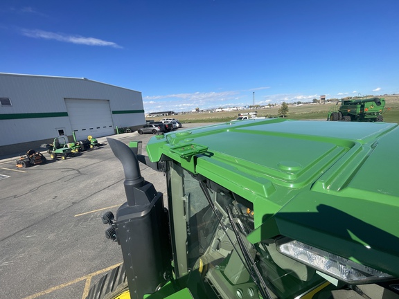 2021 John Deere 8RT 370 Tractor Rubber Track