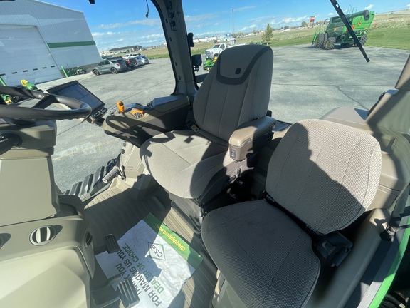 2021 John Deere 8RT 370 Tractor Rubber Track