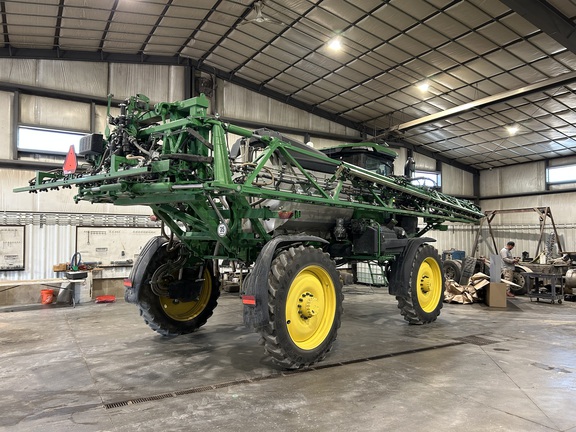 2024 John Deere 412R Sprayer/High Clearance