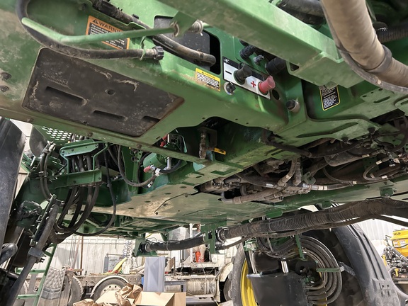 2024 John Deere 412R Sprayer/High Clearance