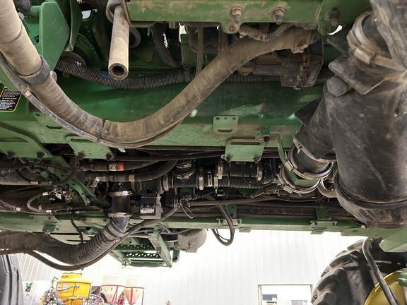 2024 John Deere 412R Sprayer/High Clearance