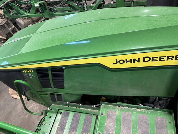 2024 John Deere 412R Sprayer/High Clearance