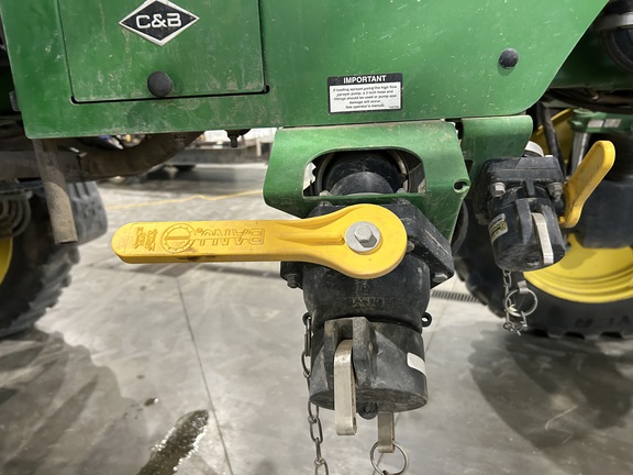 2024 John Deere 412R Sprayer/High Clearance