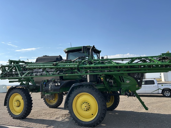 2024 John Deere 412R Sprayer/High Clearance