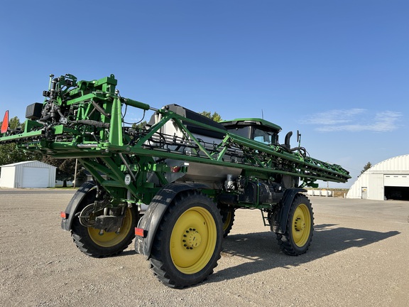 2024 John Deere 412R Sprayer/High Clearance