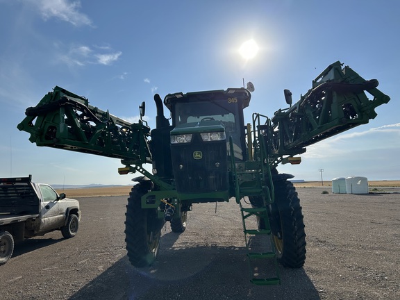 2024 John Deere 412R Sprayer/High Clearance