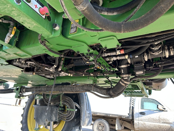 2024 John Deere 412R Sprayer/High Clearance