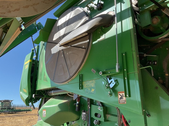 2025 John Deere X9 1100 Combine