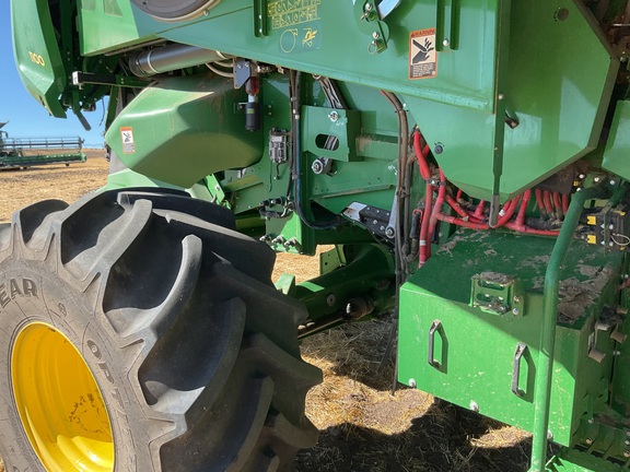 2025 John Deere X9 1100 Combine