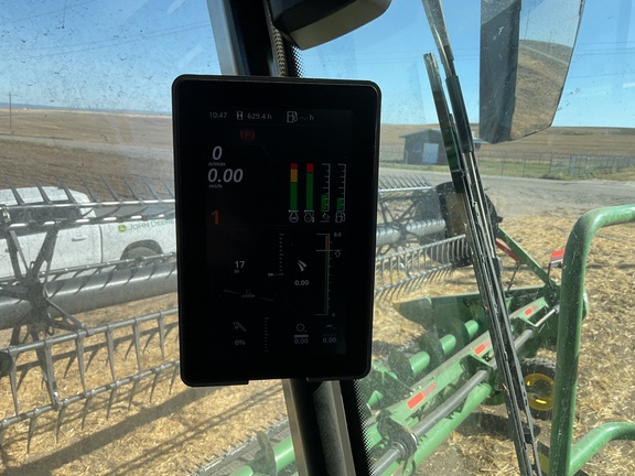 2025 John Deere X9 1100 Combine