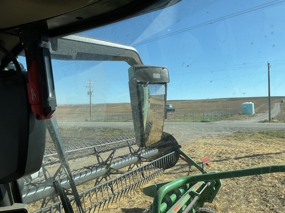 2025 John Deere X9 1100 Combine