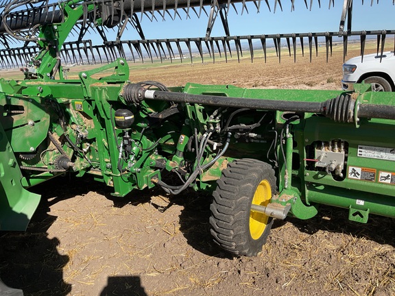 2025 John Deere HDR 50 Header Combine