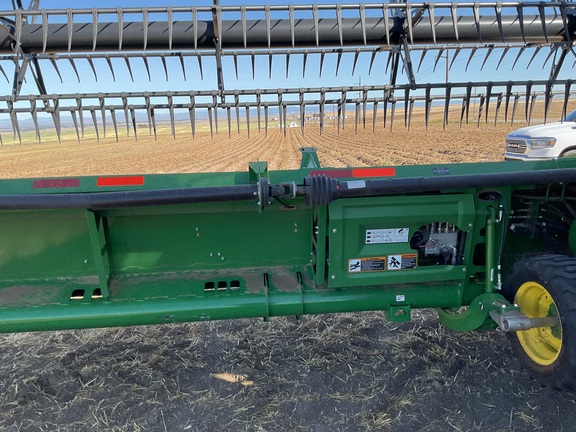 2025 John Deere HDR 50 Header Combine
