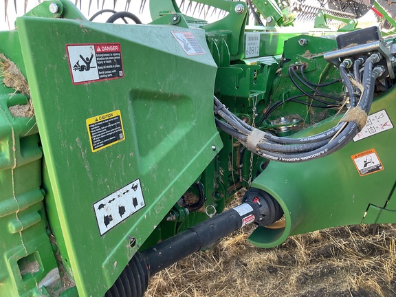 2025 John Deere HDR 50 Header Combine