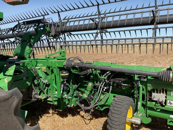2025 John Deere HDR 50 Header Combine
