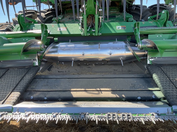 2025 John Deere HDR 50 Header Combine