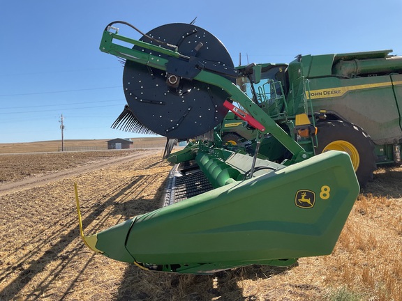 2025 John Deere HDR 50 Header Combine