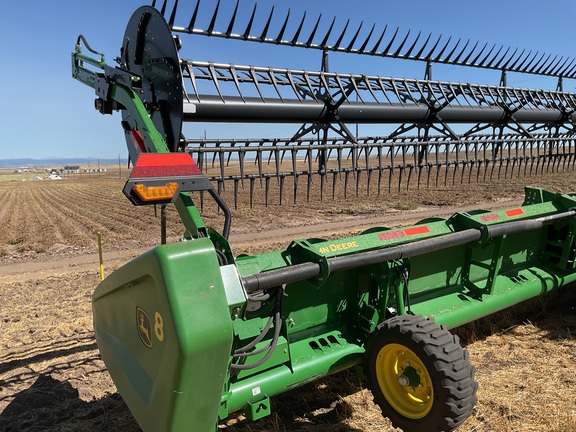 2025 John Deere HDR 50 Header Combine