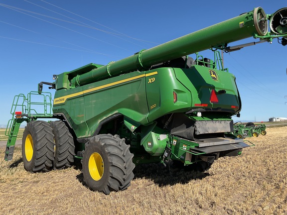 2025 John Deere X9 1100 Combine