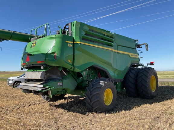 2025 John Deere X9 1100 Combine
