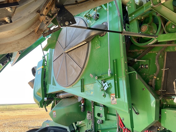 2025 John Deere X9 1100 Combine