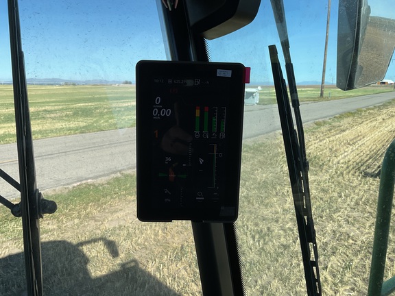 2025 John Deere X9 1100 Combine