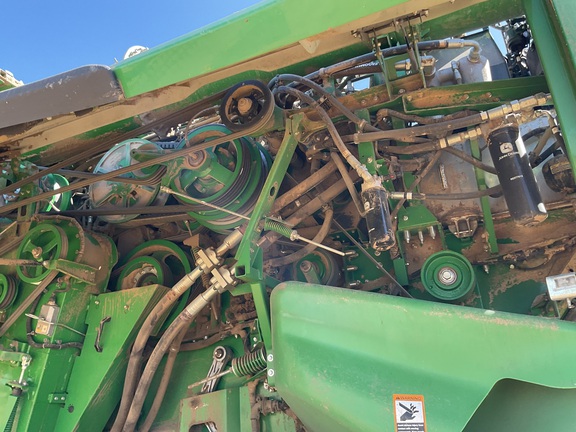 2025 John Deere X9 1100 Combine